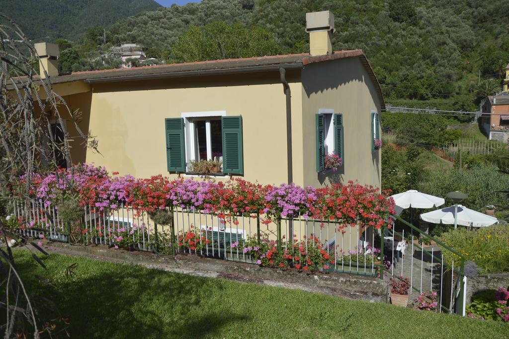 Agriturismo Millefiori Levanto Ngoại thất bức ảnh