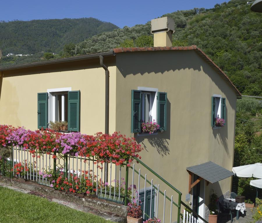 Agriturismo Millefiori Levanto Ngoại thất bức ảnh